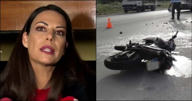 Παραμένει κρατούμενη η Εύη Βατίδου: Κατηγορείται για κακούργημα – Εκτός εαυτού ο Κούγιας: «Είναι αθώα, ο οδηγός της επιτέθηκε»