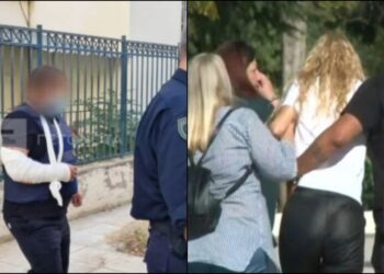 Λιποθύμησε ο πατέρας του vεκρoύ βρέφους στον Βόλο: «Μας κατέστρεψε», ούρλιαζε απ’ τον πόνο