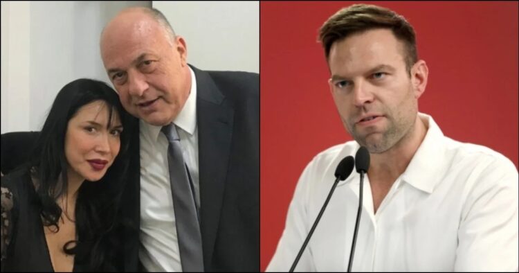 Η Πάολα είναι εδώ: «Φίλος μου ο Μπέος, συμφωνώ σε πολλά μαζί του – Ξενομπάτης ο Κασσελάκης» (video)