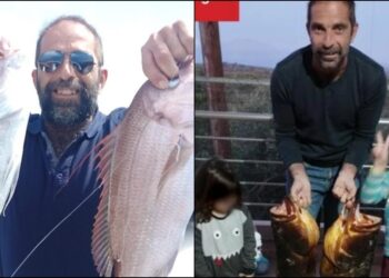 Ανείπωτος πόνος για την εξαφάνιση 49χρονου ψαροτουφεκά στο Ηράκλειο: «Tον Κωστή μου τον ρούφηξε η θάλασσα»