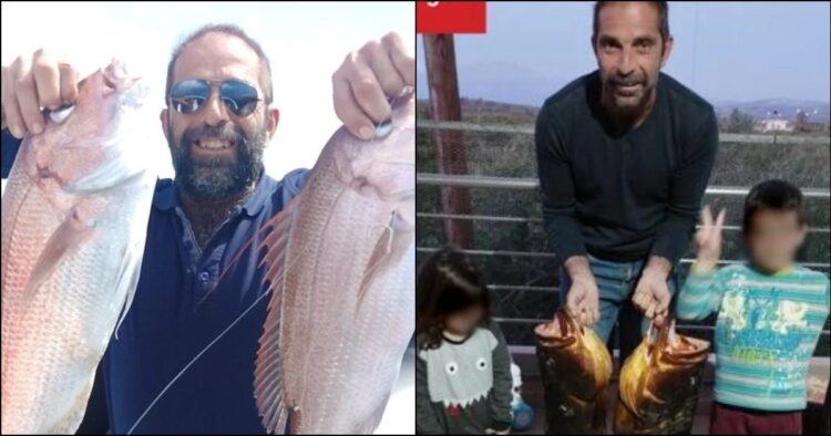 Ανείπωτος πόνος για την εξαφάνιση 49χρονου ψαροτουφεκά στο Ηράκλειο: «Tον Κωστή μου τον ρούφηξε η θάλασσα»