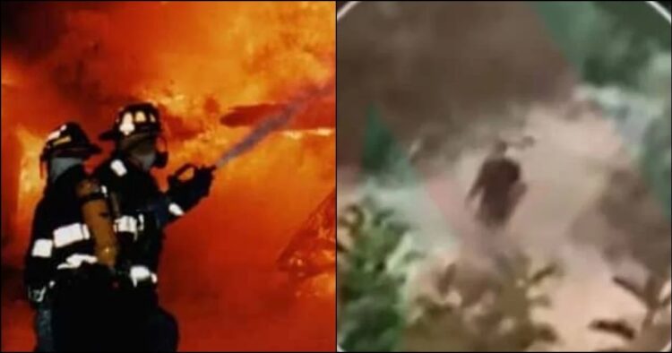 Ανήλικη έβαλε φωτιά στο σπίτι φίλης της στη Χαλκιδική γιατί κοιμήθηκε με τον φίλο της