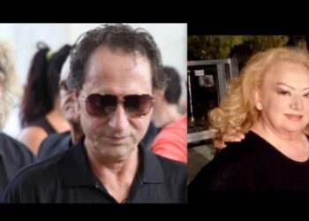 Βάσω Χατζή: Συντετριμμένος ο Μάκης Χριστοδουλόπουλος από τον θάνατό της