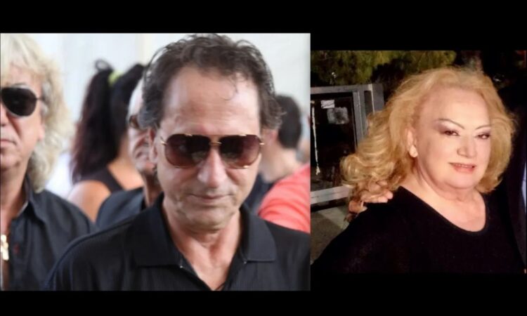 Βάσω Χατζή: Συντετριμμένος ο Μάκης Χριστοδουλόπουλος από τον θάνατό της