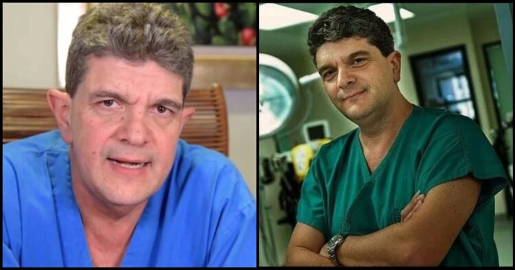 Έφυγε από τη ζωή ο πασίγνωστος γυναικολόγος Ηλίας Γάτος