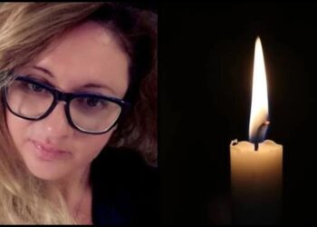 Έφυγε ξαφνικά από τη ζωή 42χρονη σταθμάρχης – Η Χριστίνα ήταν μητέρα 2 παιδιών