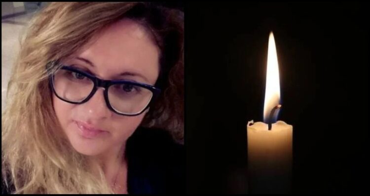 Έφυγε ξαφνικά από τη ζωή 42χρονη σταθμάρχης – Η Χριστίνα ήταν μητέρα 2 παιδιών