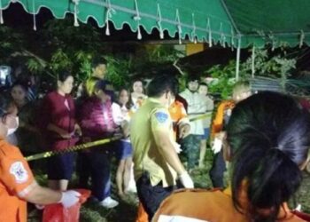 Μακελειό σε γάμο: Ο γαμπρός σκότωσε νύφη, πεθερά, κουνιάδα και αυτοκτόνησε