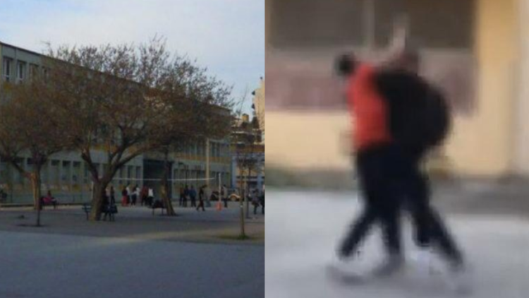 Αιματηρή επίθεση σε αυλή σχολείου για τα μάτια μαθήτριας – Θύμα 17χρονος μαθητής