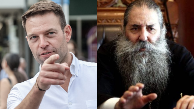 Μητροπολίτης Πειραιώς Σεραφείμ: Ο Κασσελάκης επαίρεται δημοσίως ως πρότυπο με τον ατυχή νεανία που αποκαλεί σύζυγο