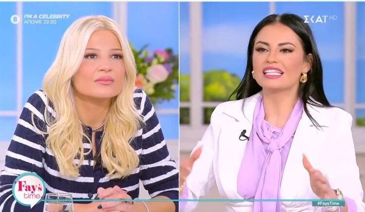 Δήμητρα Αλεξανδράκη σε φορτηγατζή: “Και σένα ρε μπάρμπα ξεχάσαν να στο βράσουν το στάρι, γι’ αυτό προχώρα μην αρχίσω να μοιράζω κόλλυβα στη γειτονιά