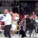 Χαμός σε αγώνα πυγμαχίας στην Αλβανία με «ντου» θεατών στο ρινγκ (video)