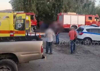 Πριν Λίγο-Ασύλληπτη Τραγωδία: Σκότωσε με το αυτοκίνητο καταλάθος το 65χρονο αφεντικό του έξω από εκκλησία, σε πανηγύρι του Μιχαήλ Αρχαγγέλου