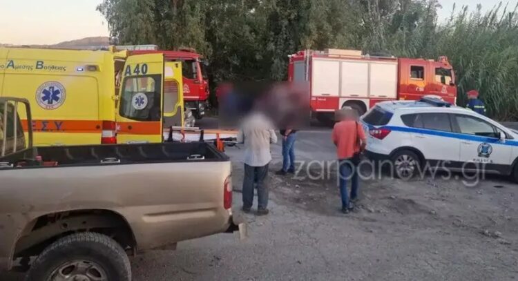 Πριν Λίγο-Ασύλληπτη Τραγωδία: Σκότωσε με το αυτοκίνητο καταλάθος το 65χρονο αφεντικό του έξω από εκκλησία, σε πανηγύρι του Μιχαήλ Αρχαγγέλου