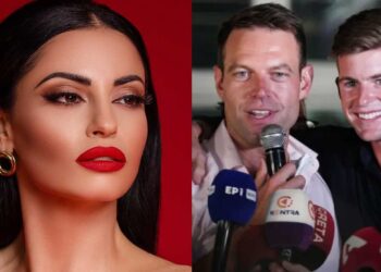 Πήρε θέση και μίλησε: H Δήμητρα Αλεξανδράκη τοποθετήθηκε για το «κρεβάτι» του Στέφανου Κασσελάκη