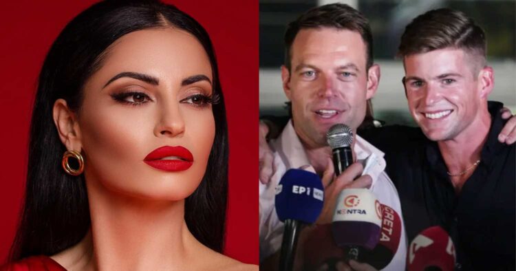 Πήρε θέση και μίλησε: H Δήμητρα Αλεξανδράκη τοποθετήθηκε για το «κρεβάτι» του Στέφανου Κασσελάκη