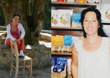 “Με θλίψη και οργή σας ανακοινώνω ότι είναι πλέον ελεύθερος” – Σοκ για την αποφυλάκιση του συζυγοκτόνου της Έφης Τσιχλάκη