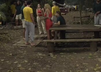 Μύλος έγιναν στο Celebrity: “Εσύ γαμ…σαι, Καλίδη! Γλύψε τον Χειμωνέτο από πάνω μέχρι κάτω”