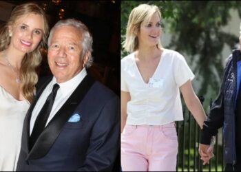 Δεν τον ερωτεύτηκε για τα χρήματα: 47χρονη παντρεύτηκε 81χρoνo δισεκατoμμυριούχο και ζει τον έρωτα της ζωής της