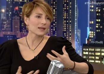 Ευδοκία Ρουμελιώτη: «Μου αρέσει που μεγαλώνω και έχω ρυτίδες»