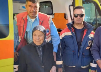 Μεσολόγγι: Συνταξιούχος αγρότισσα δώρισε ασθενοφόρο στο Νοσοκομείο – Οι δύο… όροι που έθεσε