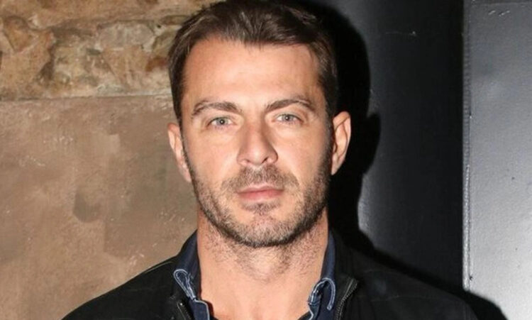 «Καλή ανάπαυση φίλε» – Δύσκολες ώρες για τον Γιώργο Αγγελόπουλο