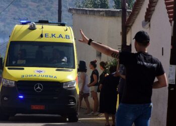 Αδıανόητη τραγωδiα: Φpıκτός θάνaτος 62χρονου – Πιάστnκε το ρούχο του μέσα σε γρανάζıα μηχανής και δıαμελiστnκε