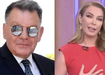 ξαλλος ο Κούγιας με την Στεφανίδου – «Με εξεuτελίζετε, ντροπń σας»