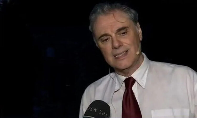 Οδυσσέας Σταμούλης για Κάτια Νικολαΐδου: «Είμαι συντετριμμένος, είναι απανωτά τα χτυπήματα»