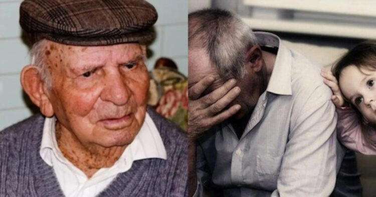 Δεν σταματούσε να φέρεται άσχημα στον ηλικιωμένο πατέρα του – Μέχρι που ο δικός του γιος, του έδωσε ένα μάθημα