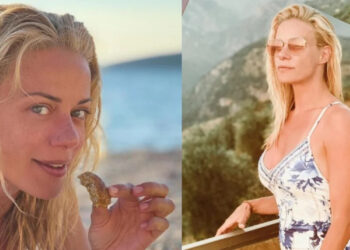 «Έβλεπα τη Zέτα Μακρυπούλια με τον σύζυγό μου και ζήλευα πάρα πολύ, δεν άντεχα να τους βλέπω μαζί»