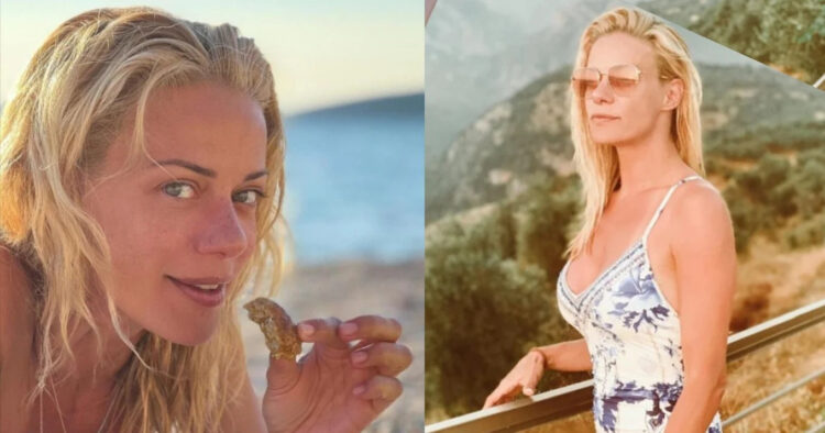 «Έβλεπα τη Zέτα Μακρυπούλια με τον σύζυγό μου και ζήλευα πάρα πολύ, δεν άντεχα να τους βλέπω μαζί»