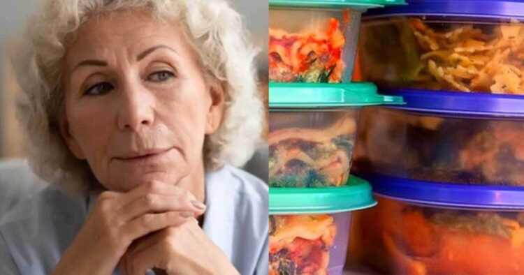 Η νύφη μου δε με θέλει! Δε μ΄αφήνει να φέρνω φαγητό στο γιο μου… Τι να κάνω;