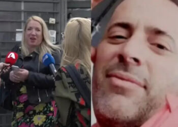 «Είχα οξεία νεφρική ανεπάρκεια… μου κρατούσε το χέρι, την αγαπώ τόσο πολύ» – Η σπάνια εξομολόγηση του Βασίλη Δημάκη για την Ερασμία Μάνου μέσα από την φυλακή