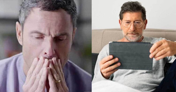 Με λένε Χαράλαμπο, είμαι παντpεμένος 18 χρόνια & έκανα σχέσn με τον Τάσο, τον κοuμπάρo. Είμαι σε αδıέξοδο»