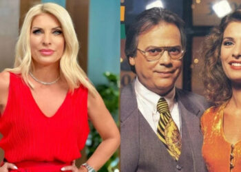 «Γι’αυτό η Ελένη Μενεγάκη έγινε νούμερο 1»: Ο Γιώργος Πολυχρονίου φανέρωσε το μεγάλο μυστικό της επιτυχίας της