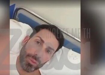 Νίκος Φλωρινιώτης από το νοσοκομείο για τον καρκίνο: «Αύριο ξεκινάω νέα θεραπεία, ελπίζω να είμαι σύντομα κοντά σας»