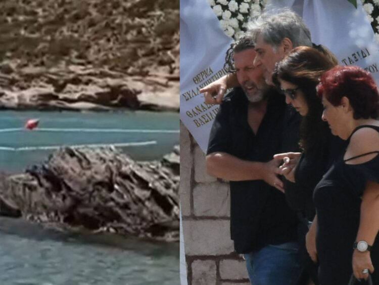 Ο δικηγόρος Γιάννης Μαρακάκης για τον θάνατο του γιου του Οδυσσέα Σταμούλη: «Η σημαδούρα ήταν “ωρολογιακή βόμβα”, που έσκασε στα χέρια του»