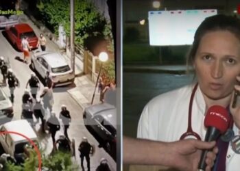 «Βόμβα» από γιατρό που κούραρε τη 16χρονη: «Μου είπε ότι ξυλοκοπήθηκε από άνδρες της ΟΠΚΕ»