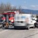 Μητέρα σκοτώθηκε σε τροχαίο και τραυματίστηκε το ανήλικο παιδί της