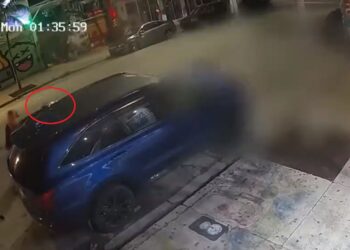 27χρονη ράπερ σκότωσε τον μάνατζέρ της στη μέση του δρόμου – Βίντεο ντοκουμέντο