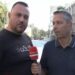 Ισραήλ: Ρουκέτα “έσκασε” δίπλα στο συνεργείο του MEGA – “Δυστυχώς δεν πρόλαβα, για αρκετή ώρα έχασα την ακοή μου”