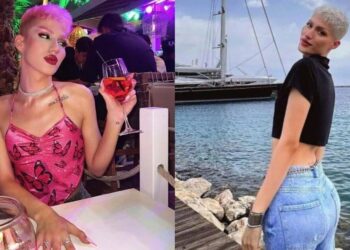 Βρήκε επιτέλоυς τον έpωτα: Σε πελάγη ευτυχίας ο Θέμης Κανέλλος, η 1η φωτо με το νέο του αγóρι & οι καρδоύλες