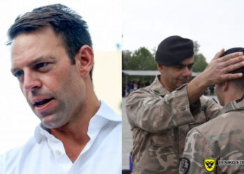 Μαυροσκούφης ο Κασσελάκης: Θα καταταγεί τον Μάρτιο στο Κέντρο Εκπαίδευσης Τεθωρακισμένων στον Αυλώνα (video)