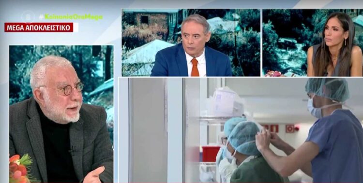 Καταγγελία για γνωστό ογκολόγο της Θεσσαλονίκης – «Στο ιατρείο δεν μπορούσα να κάτσω, σιχαινόμουν» (video)