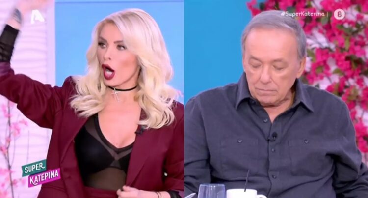 Αδιανόητο και πρωτοφανές ξέσπασμα Καινούργιου κατά Σκορδά: “Κάνει 5%! Εμείς κάνουμε επιτυχία χωρίς κανένα γάμο!”