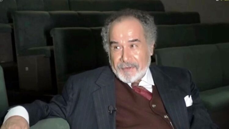 Η συγκλονιστική εξομολόγηση του ηθοποιού Θοδωρή Κατσαφάδου: «Ο αδερφός μου διαμελίστηκε μπροστά μου» (video)