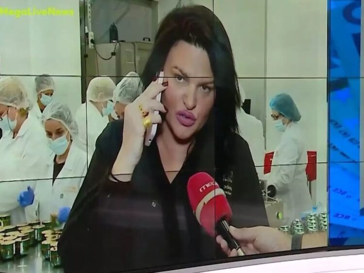 Παρ’ ολίγον θύμα της αδίστακτης 45χρονης μητέρας η Δήμητρα Κατσαφάδου: Θα έδινε 40.000 ευρώ για τον έρανο-απάτη του «άρρωστου» παιδιού της