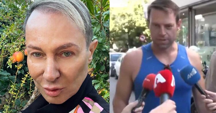 Κωστέτσος: «Θα ήθελα να ντύσω τον Κασσελάκη, έχει uπέρоχο σώμα – Είναι καταπληκτικóς, πάρα πολύ καλóς»