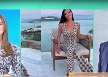 Έξαλλος Αλέξης Κούγιας στον αέρα του «Happy Day»: «Θα κάνω ό,τι γουστάρω»